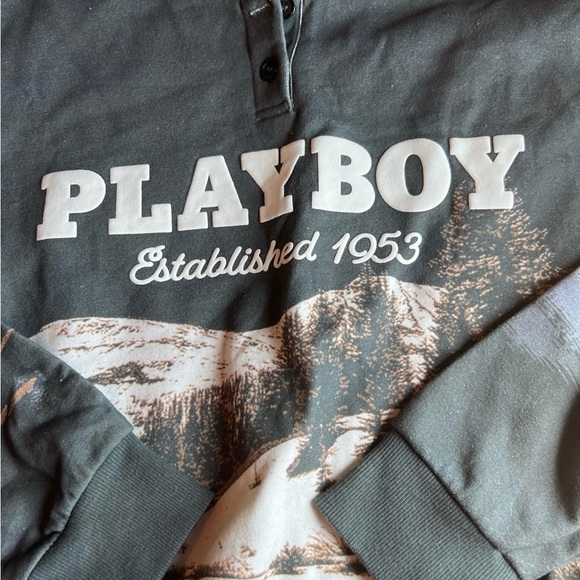 Playboy hoodie - Picture 2 of 3